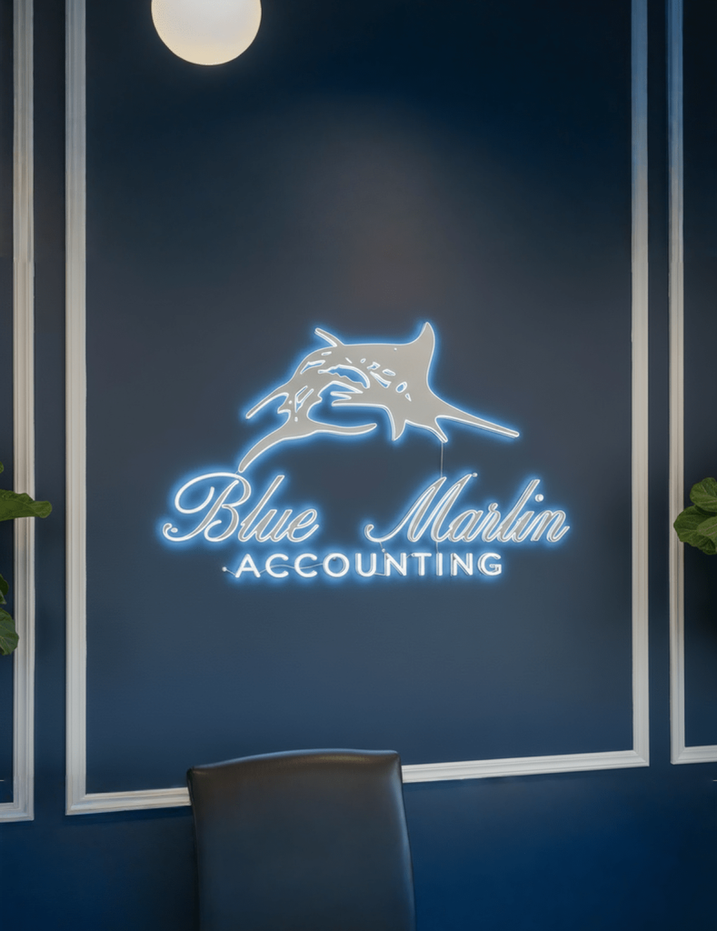 blue marlin office