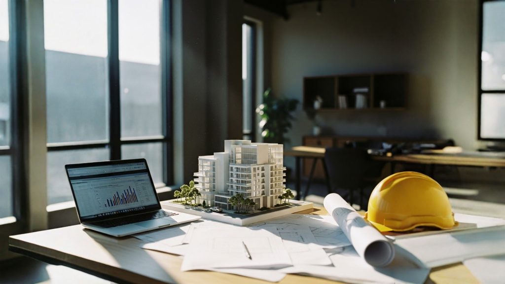 real estate & construction